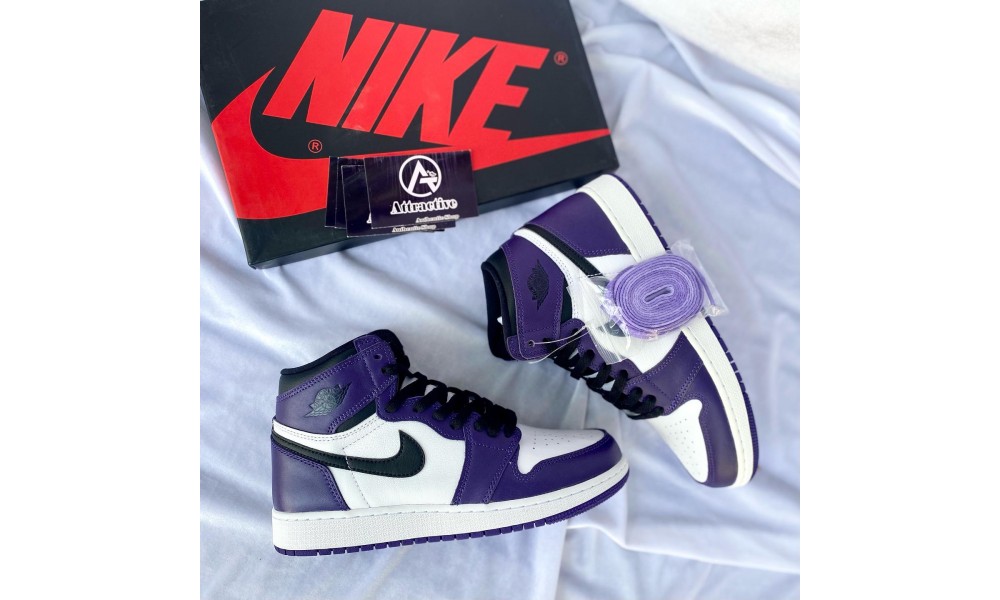 Air jordans hot sale retro purple